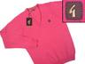 View Item New Gabicci Vintage Lambswool V Neck Pullover Bubblegum