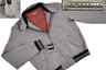 View Item New Lambretta Mod Check POW Harrington Monkey Jacket 