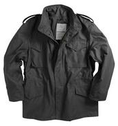 View Item New Alpha Industries M65 M 65 M-65 Field Jacket Black 