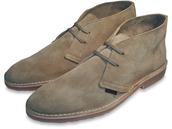 View Item Ben Sherman Crepe Sole Mod Desert Boot Sand Beige 