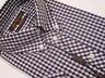View Item Ben Sherman Mod Skin Gingham Check Short Sleeve Shirt Black