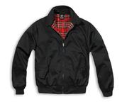 View Item Brandit Mod Skin Retro Scooter Classic Style Harrington Jacket Black 