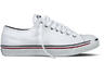 View Item Converse Jack Purcell Ox  LowMesh Fabric Trainer Shoe White