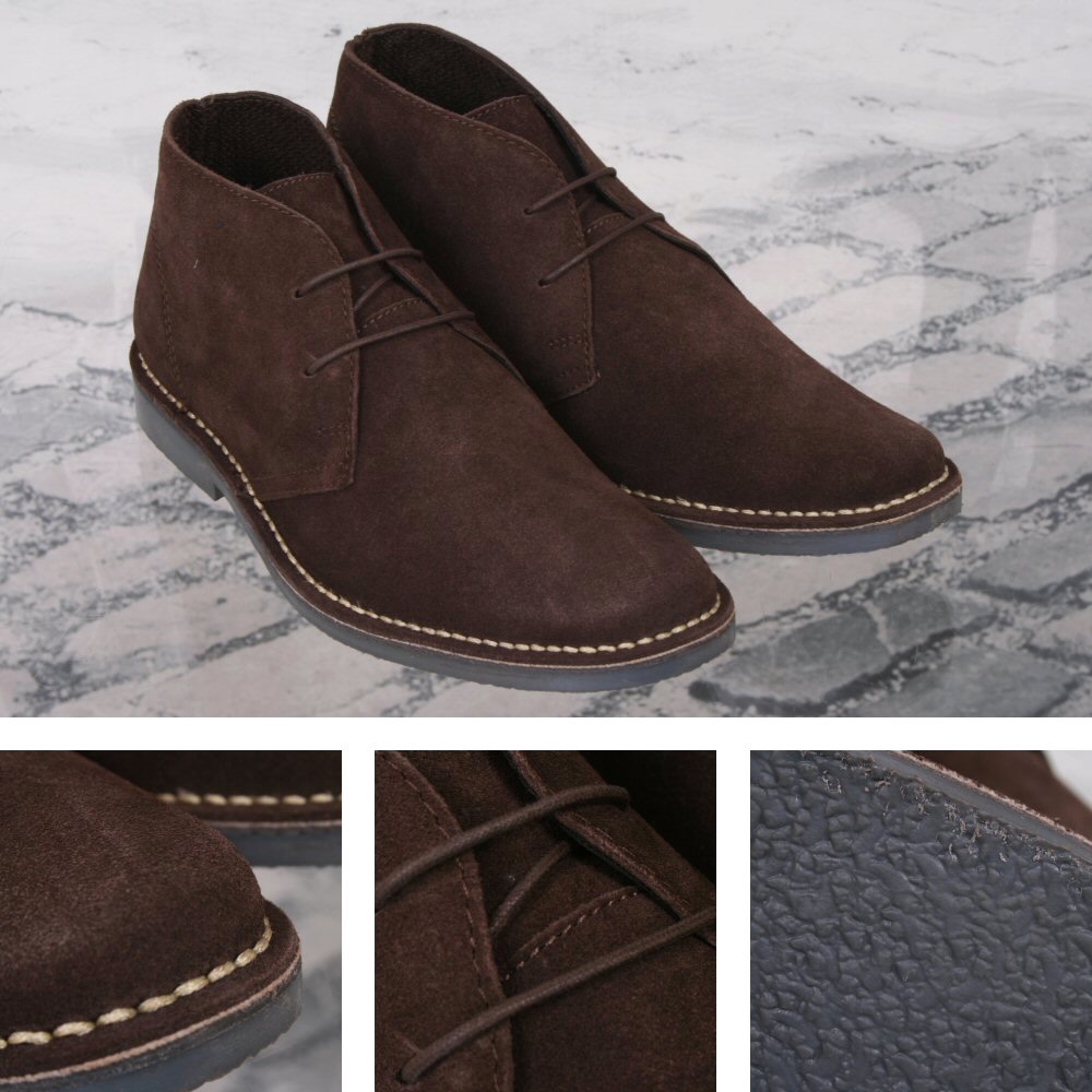 lace up desert boots