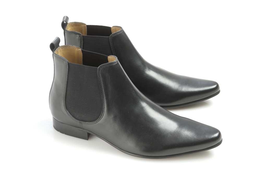 ikon chelsea boots
