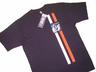 View Item New Stomp This Is The Modern World Jam T Shirt Black S