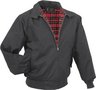 View Item Harrington Jacket Mod Skin King George BLACK size XXL