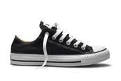 View Item New Converse All Star Chuck Taylor Lo Ox Black UK 
