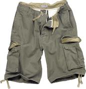 View Item New Raw Vintage Cargo Shorts OLIVE