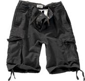 View Item New Raw Vintage Cargo Shorts BLACK