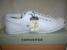 View Item New Converse Jack Purcell Leather Ox  WHITE Navy