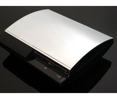 ps3 top cover replacement