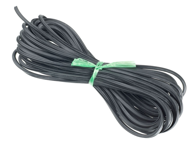 18m Greenhouse Glazing Rubber Seal for Halls or Gardman or Vitavia eBay