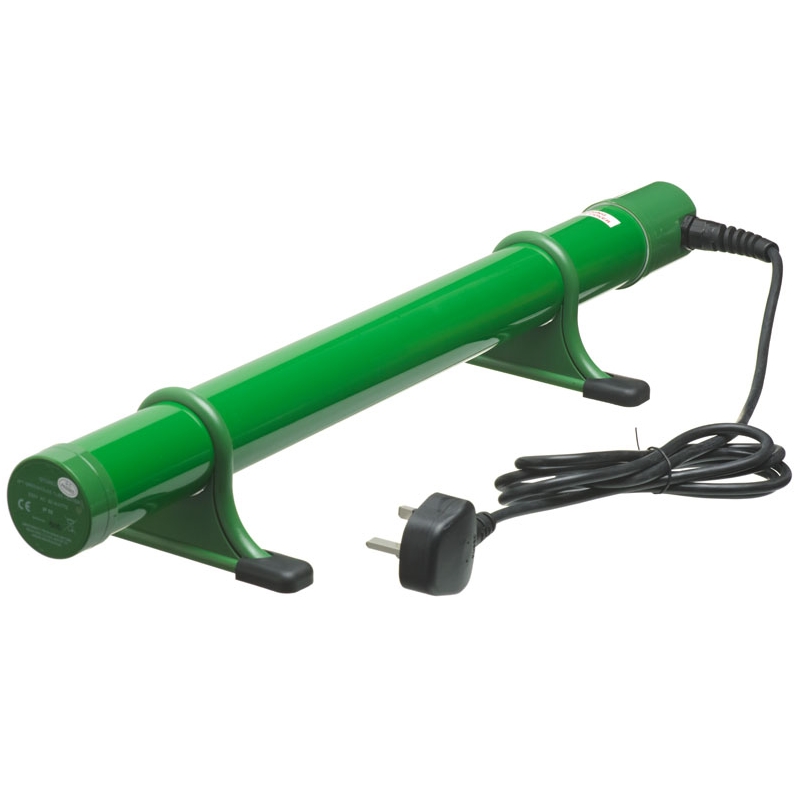 GREEN ELECTRIC TUBULAR GREENHOUSE HEATER eBay