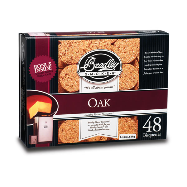 BRADLEY SMOKER FLAVOUR BISQUETTES - Picture 8 of 10