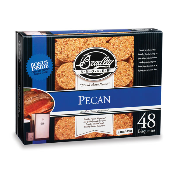 BRADLEY SMOKER FLAVOUR BISQUETTES - Picture 9 of 10