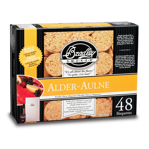 BRADLEY SMOKER FLAVOUR BISQUETTES - Picture 3 of 10