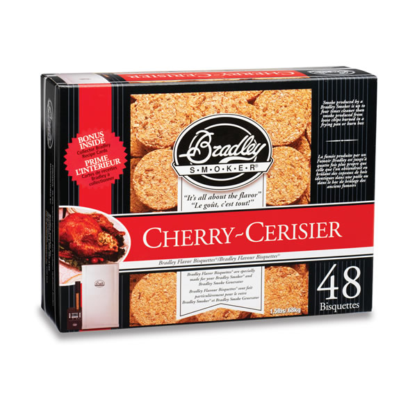 BRADLEY SMOKER FLAVOUR BISQUETTES - Picture 4 of 10