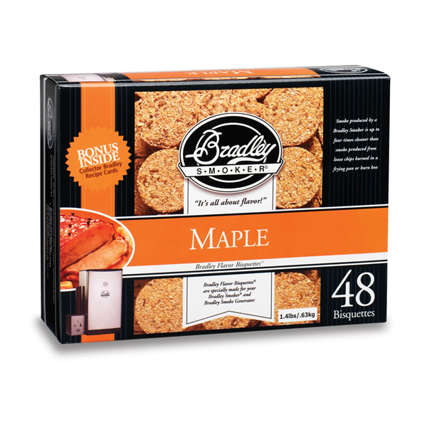 BRADLEY SMOKER FLAVOUR BISQUETTES - Picture 6 of 10