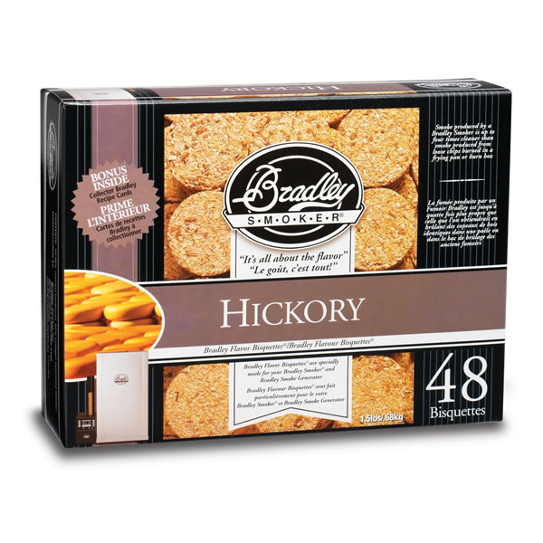 BRADLEY SMOKER FLAVOUR BISQUETTES - Picture 5 of 10