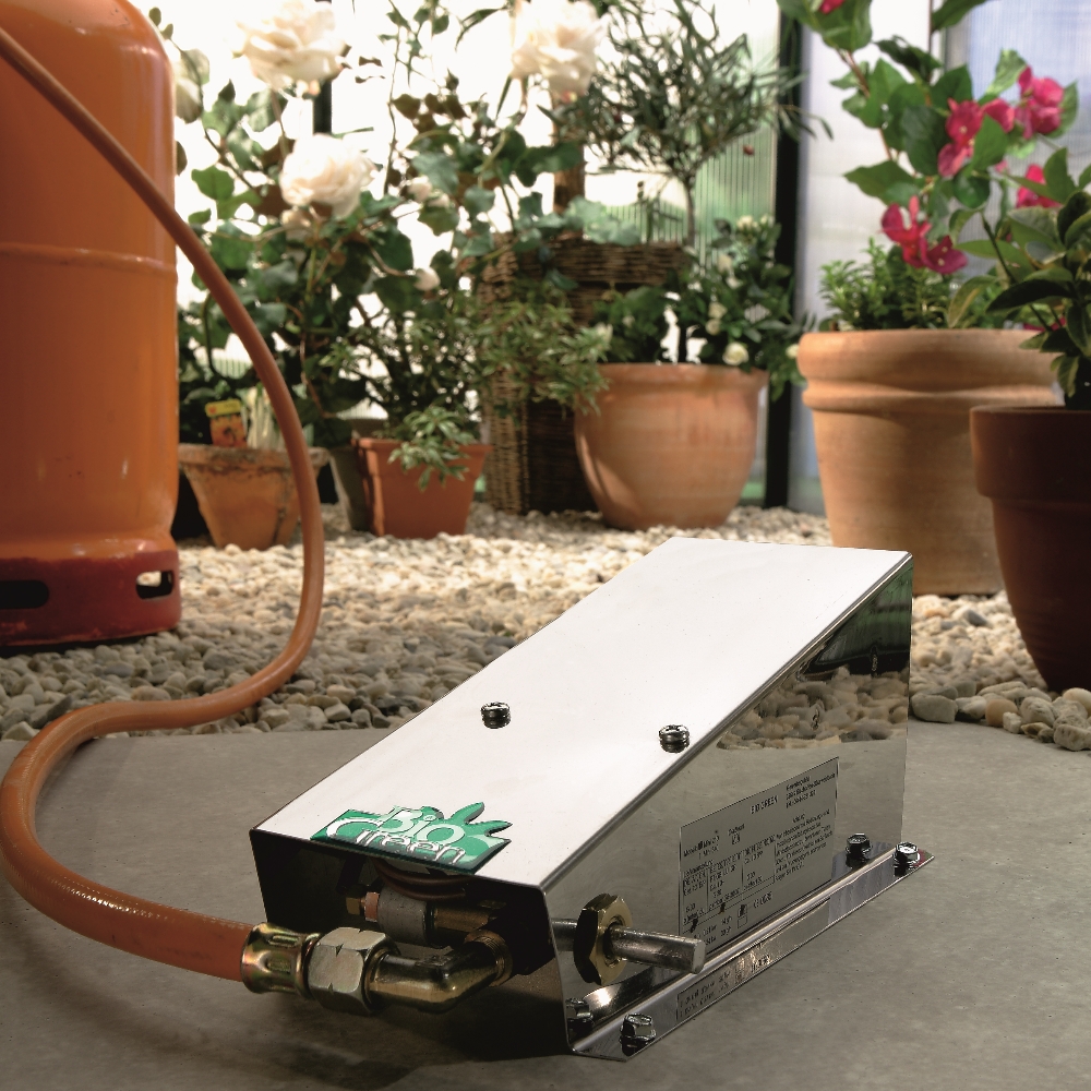 FROST BUSTER SMALL GAS GREENHOUSE HEATERS by BIO GREEN eBay
