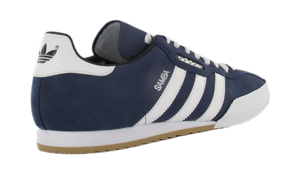 adidas sambas navy