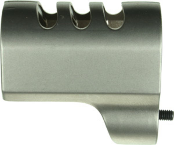 View Item Colt 1911 Co2 Pistol Compensator Nickel
