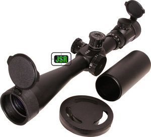 JSR 6-24x50 S/Wheel Illum Mil Dot 30mm Riflescope Preview