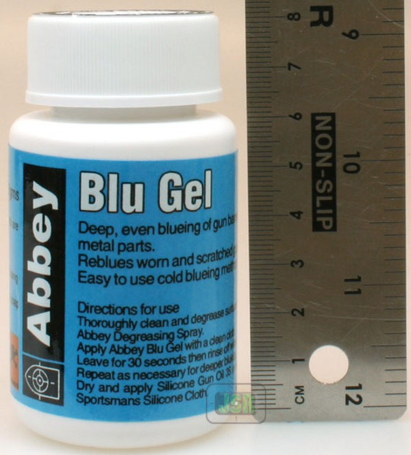 View Item Abbey Blu Gel Re-Blueing Paste 75gram