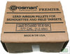 View Item Crosman Premier Domed Pellets [.177][10.5gr] [1250 Card Box] 177HB