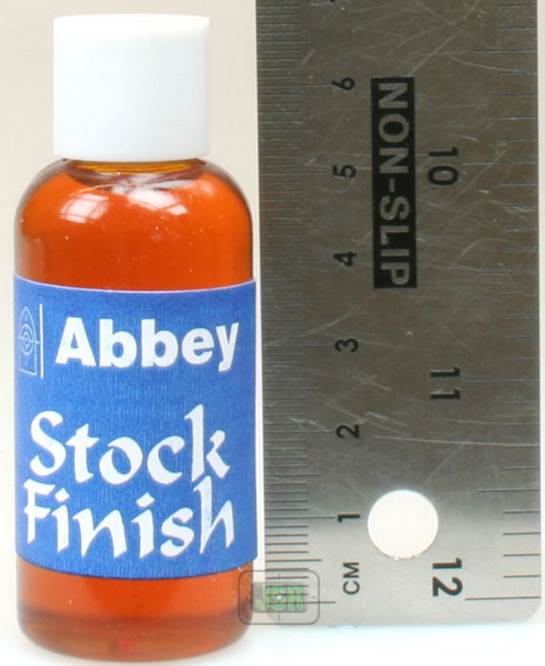 View Item Abbey Stock Finish Dropper Bottle 25ml