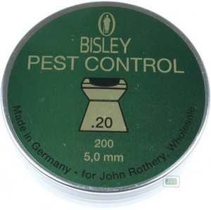 Bisley Pest Control Pellets [.20] [200] Preview