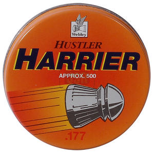 Webley Harrier Domed Pellets [.177] [500] Preview