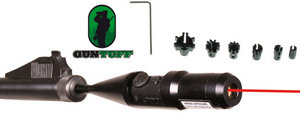 JSR GunTuff  Laser Boresighter Fits .17 - .50 Preview
