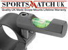 View Item Sportsmatch SP3 Spirit Level 1" & 30mm Swing Out