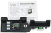 View Item Combro CB-625 Air Rifle Chronograph Mk IV Model