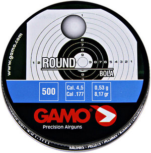 Gamo Lead BB [.177 / 4.5mm] [500] Preview