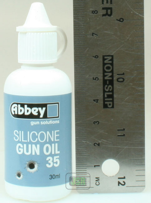 View Item Abbey Silicone Gun Oil 35 Dropper 30ml