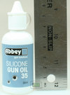 View Item Abbey Silicone Gun Oil 35 Dropper 30ml
