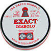 View Item JSB Exact Pellets [.177][4.52mm][500]