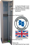 View Item Brattonsound Sentinel ST3 - 2/3 Shotgun Full