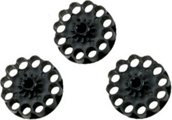 View Item Crosman Spare Magazine 12 Shot .177 [1077 / Nightstalker] [3 Pack] [0413]
