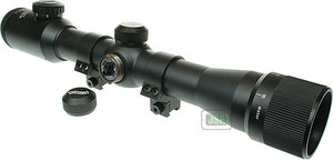 Walther 4x32 Miltary Pro PX Mil Dot Illuminated Riflescope 30mm Preview