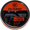 View Item RWS Co2 Target Flat Head Pellets [.177] [500] 7.0gr   213 59 73