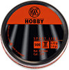 View Item RWS Hobby Flat Head Pellets [.177][7.0gr] [500] 213 64 06