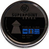 View Item RWS Super Point Extra Pointed Pellets [.177] [500] 213 67 16