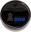 View Item RWS Super Point Extra Pointed Pellets [.22] [500] 213 67 24