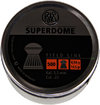 View Item RWS Super Dome Pellets [.22] [500] 213 68 05