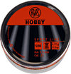 View Item RWS Hobby Flat Head Pellets [.22] [500] 213 64 30