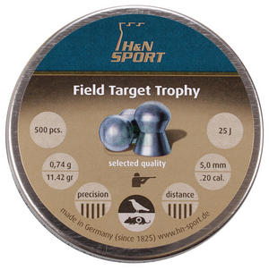 H&N Field Target Trophy Pellets [.20][5.00] [500] Preview